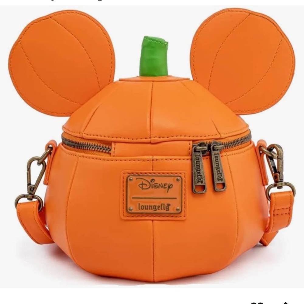 LOUNGEFLY - MICKEY O LANTERN - Picture 2 of 4